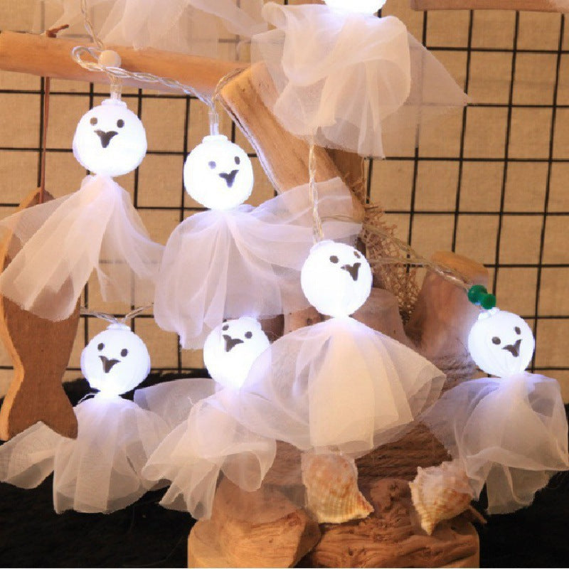 LED Ghost Atmosphere Light - Halloween Decoration